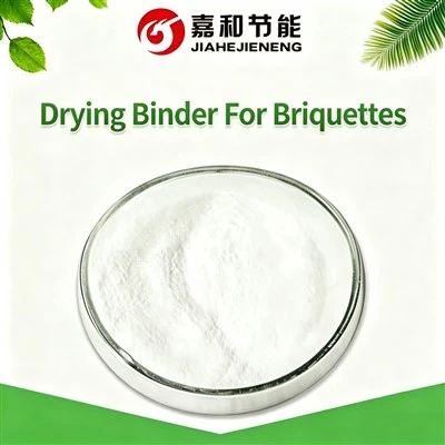 Legante Essiccante Per Bricchette