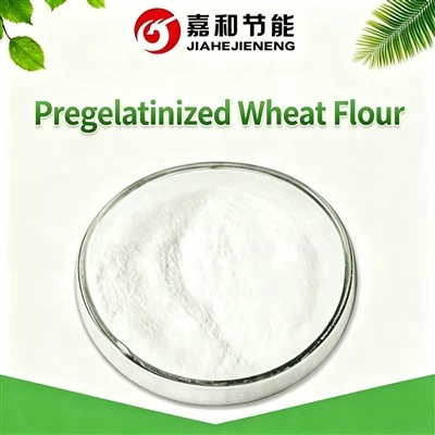 Farina di Grano Tenero Pregelatinizzata